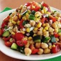 Cold Bean Salad